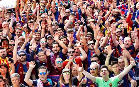 fc barcelona's fan community and culture